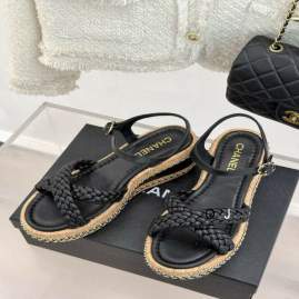Picture of Chanel Shoes _SKUChanelsz35-0J02012459